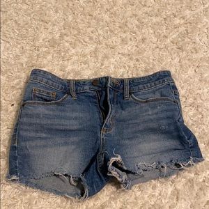 Universal Thread cute jean shorts